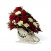 The FTD Season's Greetings Bouquet 
